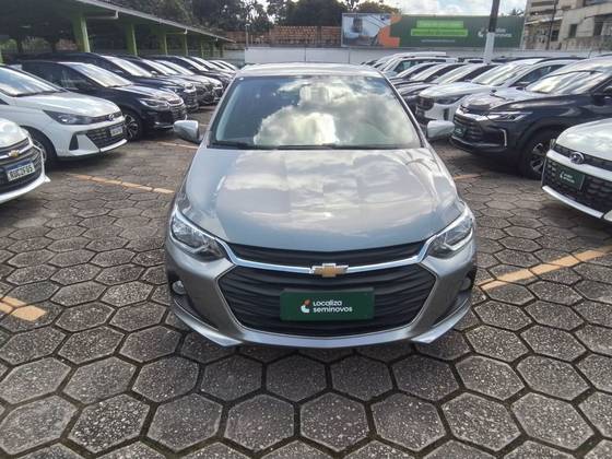 CHEVROLET ONIX 1.0 FLEX LT MANUAL